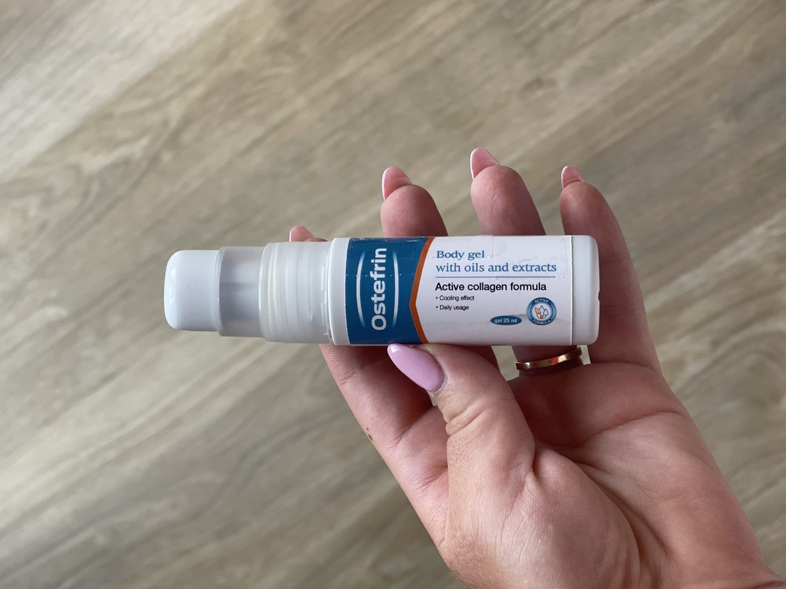 Ostefrin 3 opakowania (25 ml)
