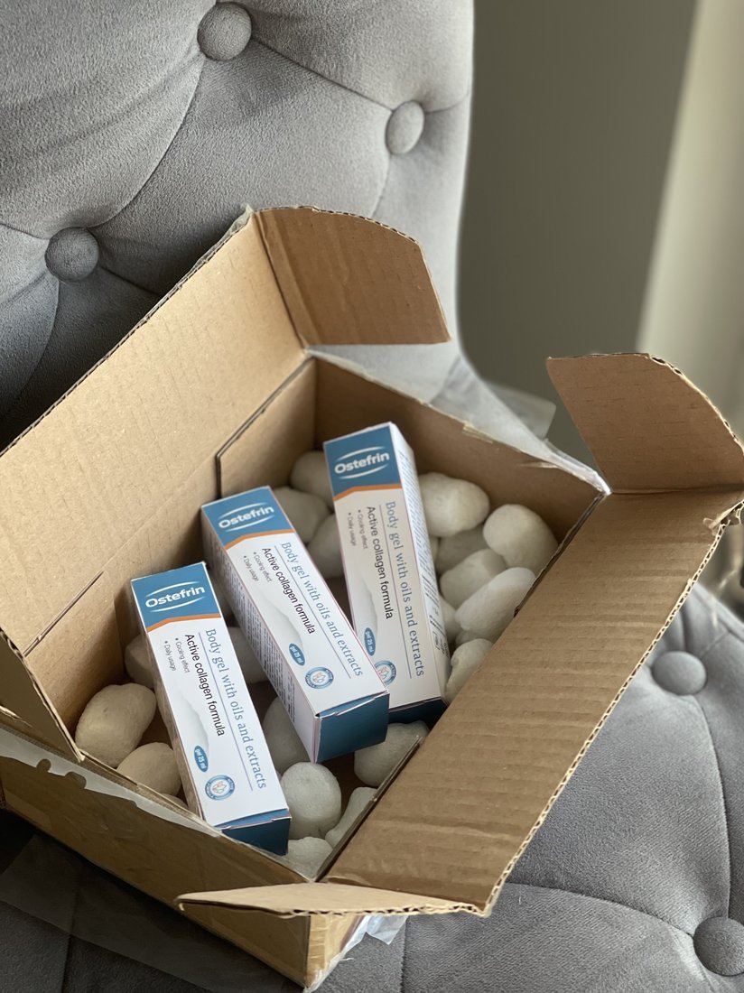 Ostefrin 1 pakiranje (25 ml)