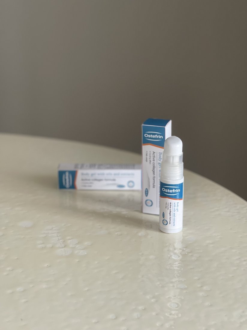 Ostefrin 5 opakowań (25 ml)