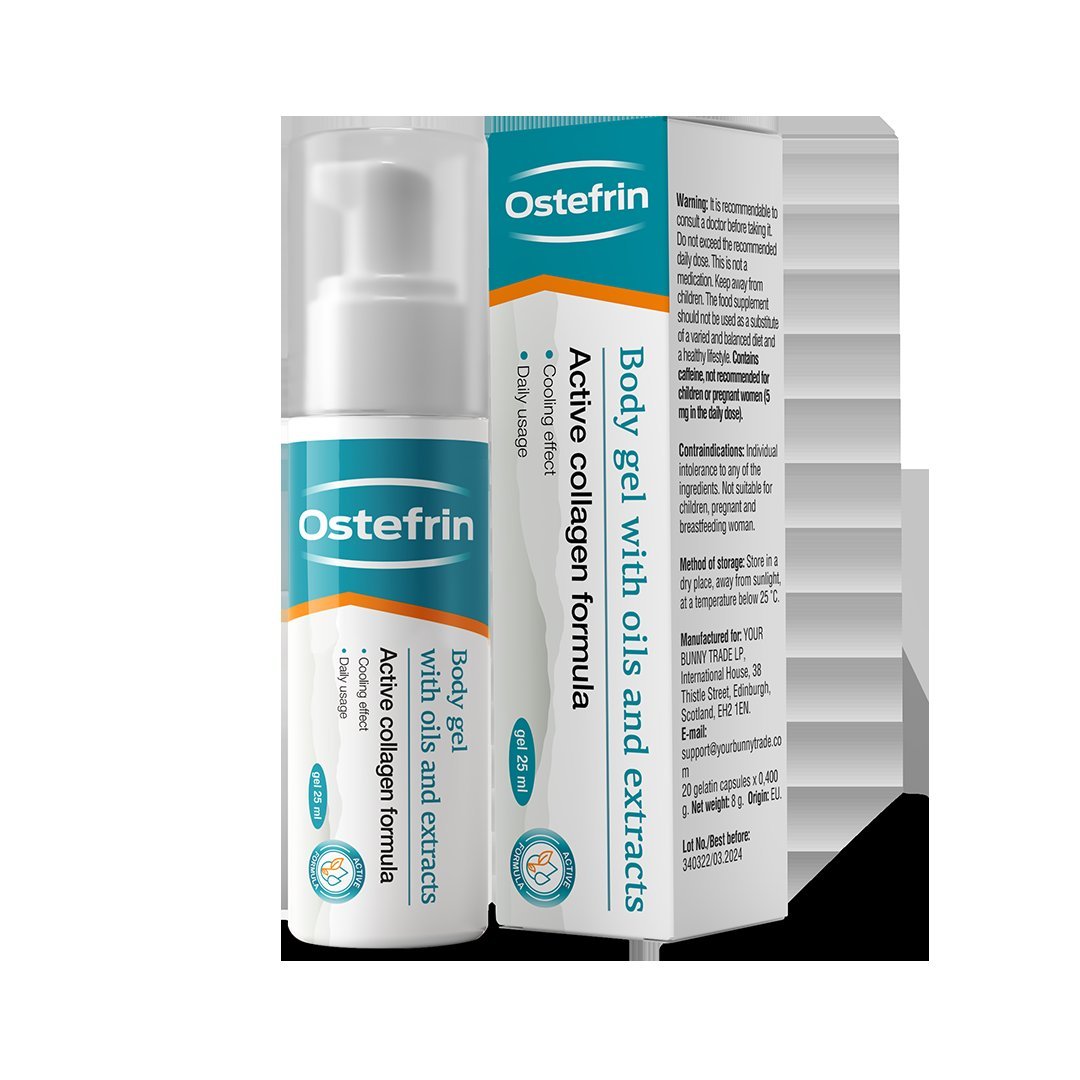 Ostefrin 1 pakiranje (25 ml)