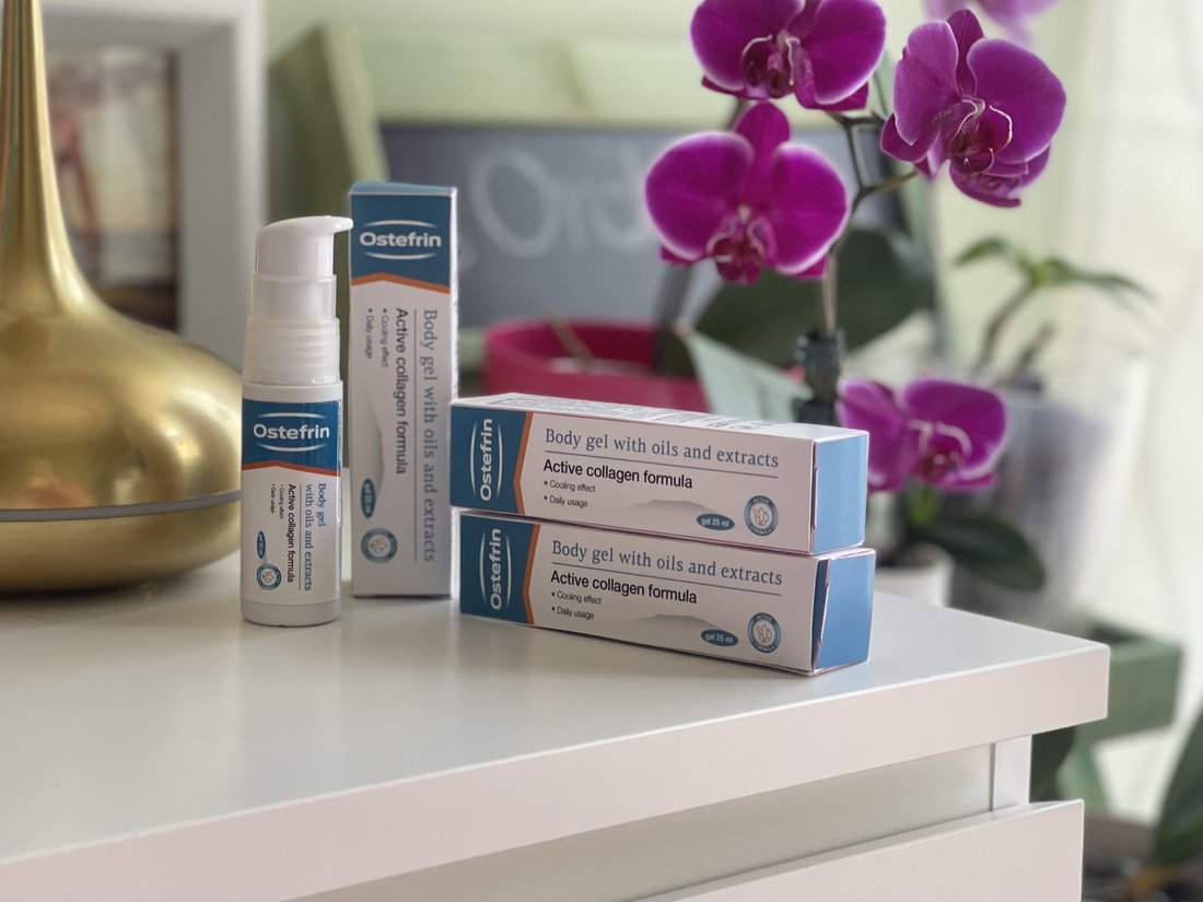Ostefrin 1 balení (25 ml)